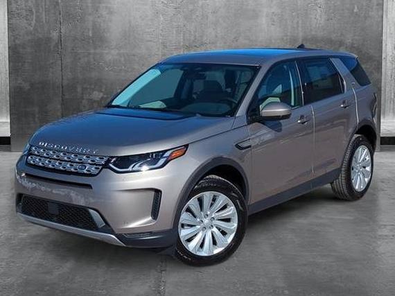 LAND ROVER DISCOVERY SPORT 2023 SALCP2FX8PH334628 image